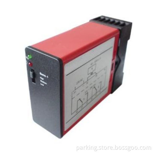 Vehicle Loop Detector, Suitable for Monitoring and Safeguarding Access Ways or Counting Vehicles